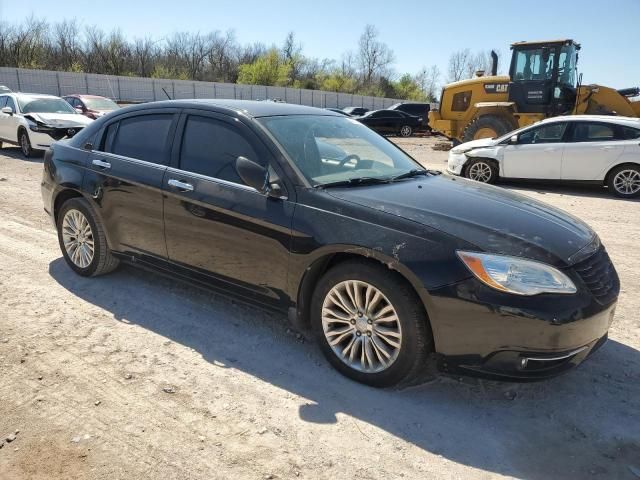 2011 Chrysler 200 Limited