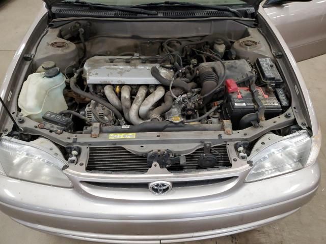 1999 Toyota Corolla VE