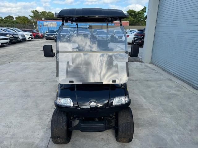 2021 Evol Golf Cart