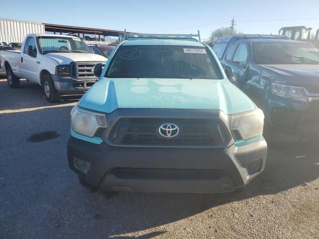 2015 Toyota Tacoma Access Cab