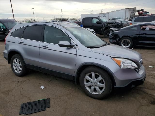 2008 Honda CR-V EXL