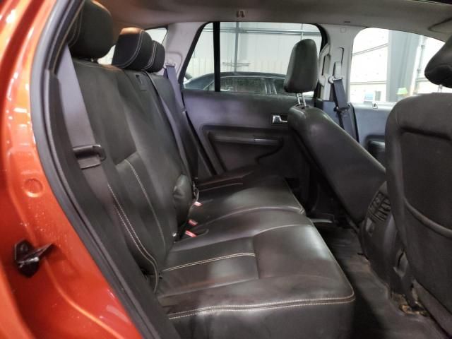 2008 Ford Edge Limited