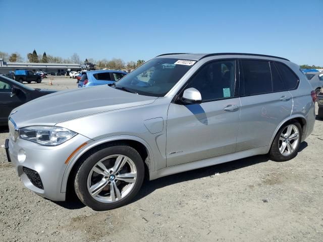 2016 BMW X5 XDRIVE4