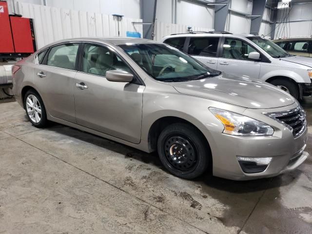 2013 Nissan Altima 2.5