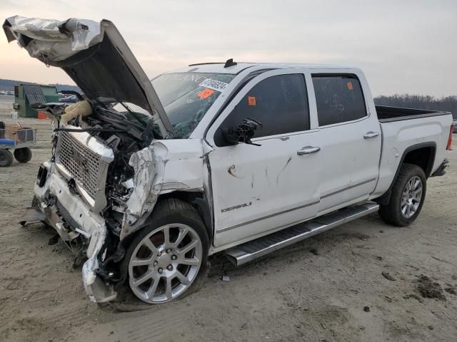 2014 GMC Sierra K1500 Denali