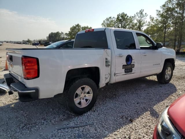 2017 Chevrolet Silverado C1500 LT