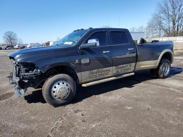 2012 Dodge RAM 3500 Longhorn