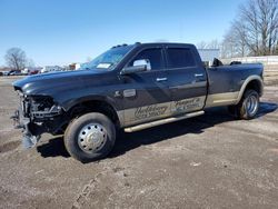 Dodge RAM 3500 salvage cars for sale: 2012 Dodge RAM 3500 Longhorn