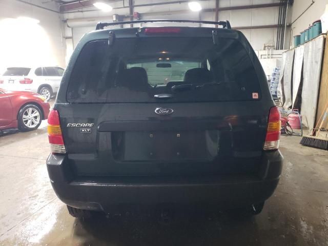 2003 Ford Escape XLT