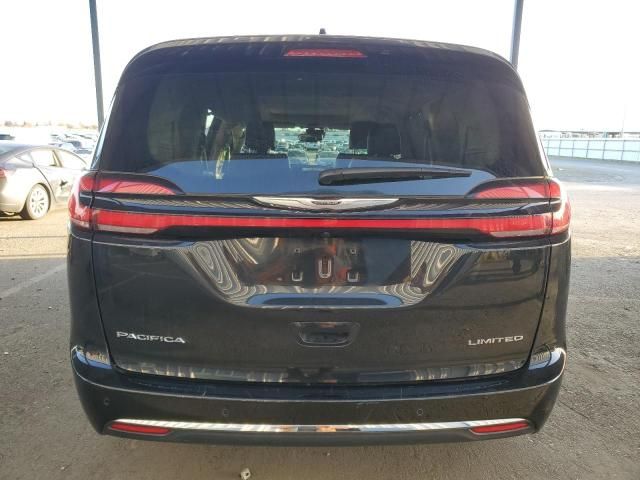 2022 Chrysler Pacifica Limited