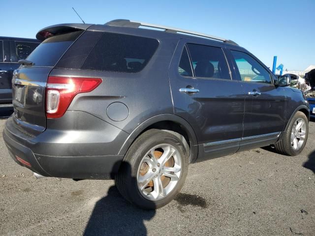 2015 Ford Explorer Limited