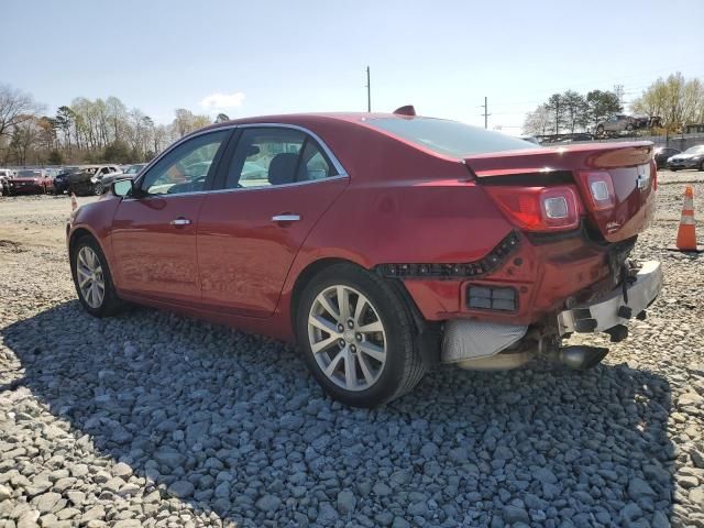 2013 Chevrolet Malibu LTZ