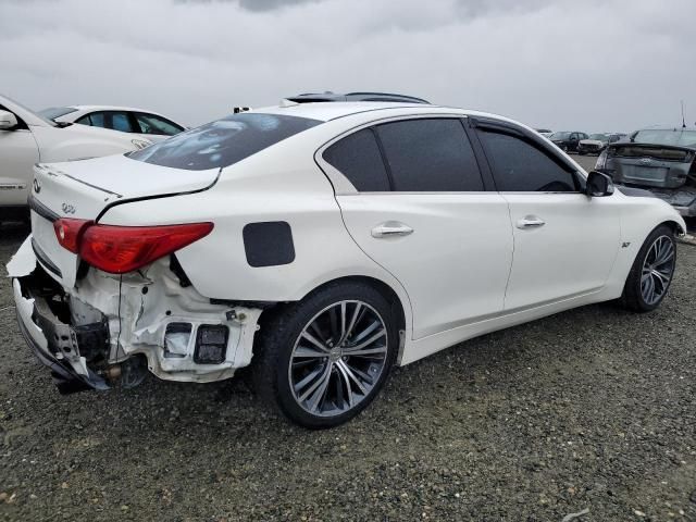 2015 Infiniti Q50 Base