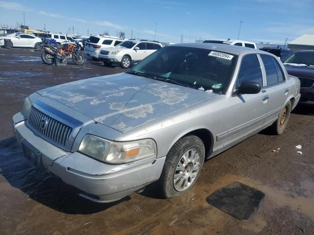 2006 Ford Crown Victoria LX