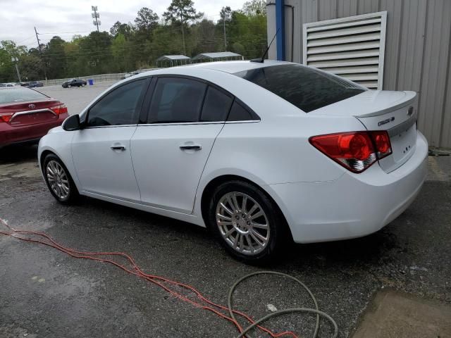 2013 Chevrolet Cruze ECO