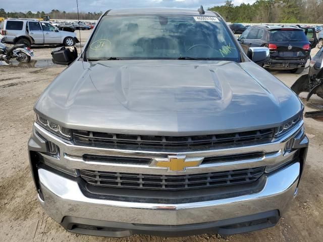 2022 Chevrolet Silverado LTD C1500 LT