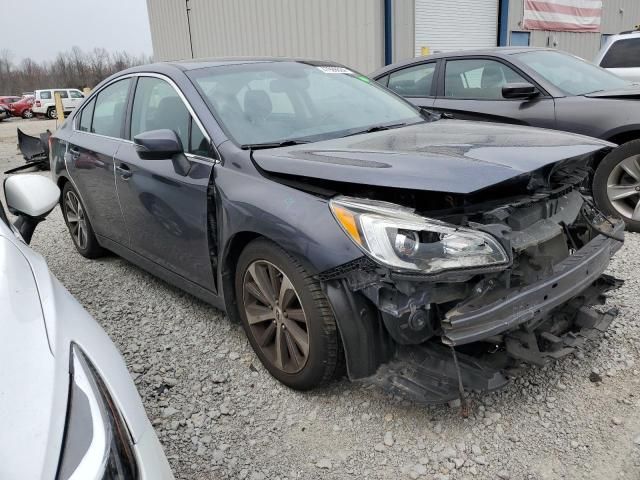 2016 Subaru Legacy 2.5I Limited