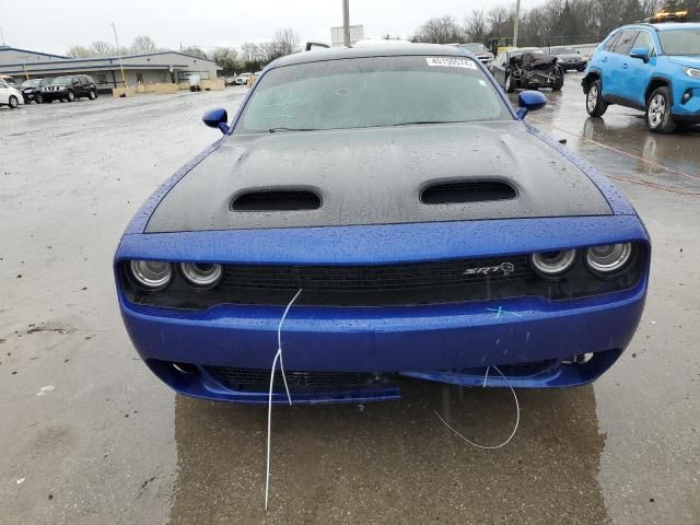 2020 Dodge Challenger SRT Hellcat