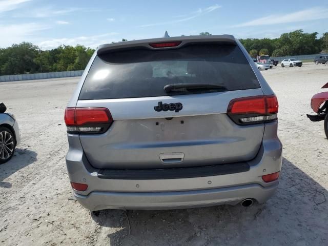 2019 Jeep Grand Cherokee Laredo