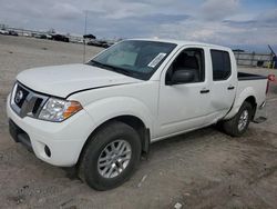 Salvage cars for sale at Earlington, KY auction: 2018 Nissan Frontier S