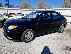 Hyundai Elantra Blue Vehiculos salvage en venta: 2010 Hyundai Elantra Blue