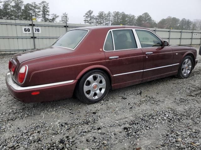 2000 Bentley Arnage