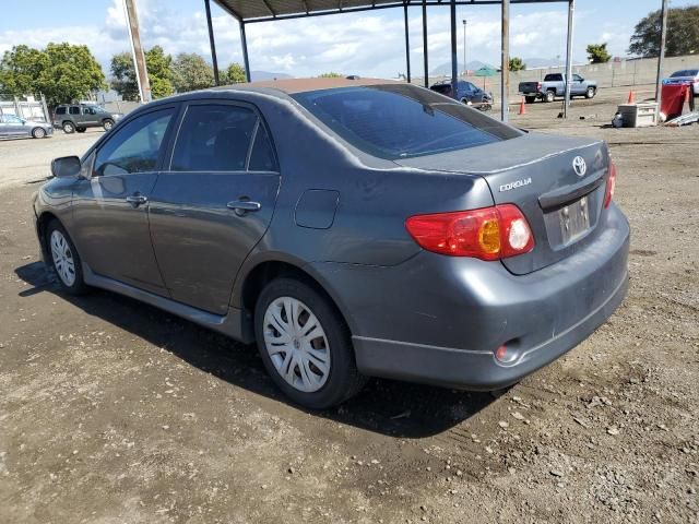 2009 Toyota Corolla Base