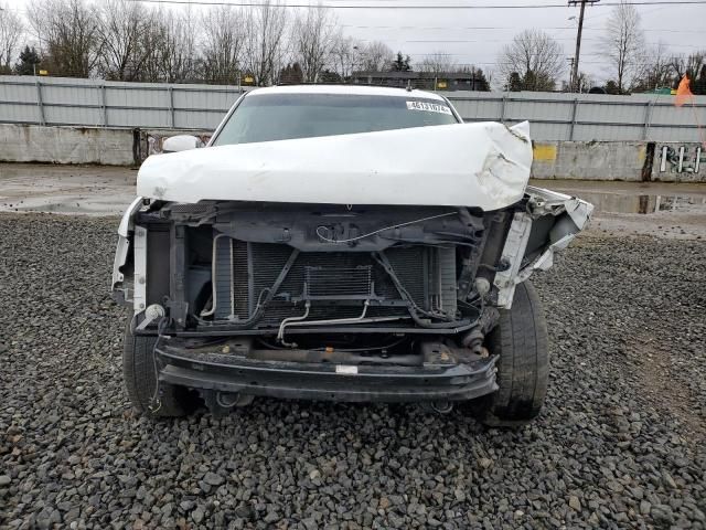 2010 Chevrolet Tahoe K1500 LTZ