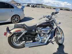 Salvage motorcycles for sale at Phoenix, AZ auction: 2004 Harley-Davidson XL1200 C