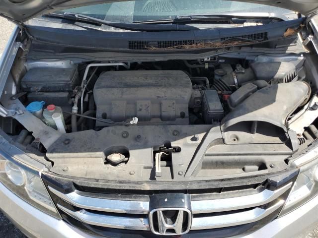 2014 Honda Odyssey EXL