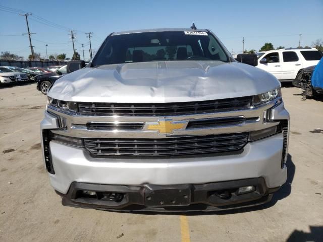 2022 Chevrolet Silverado LTD K1500 RST