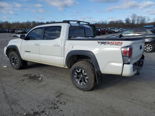 2022 Toyota Tacoma Double Cab