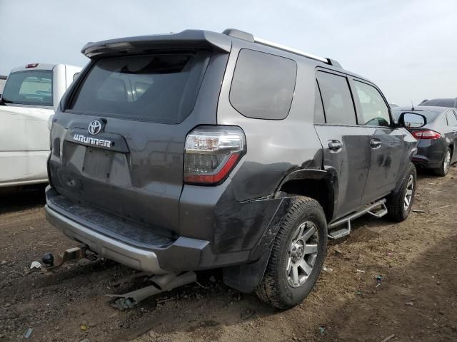 2016 Toyota 4runner SR5/SR5 Premium