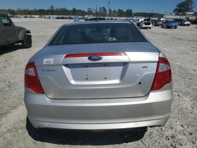 2011 Ford Fusion SE