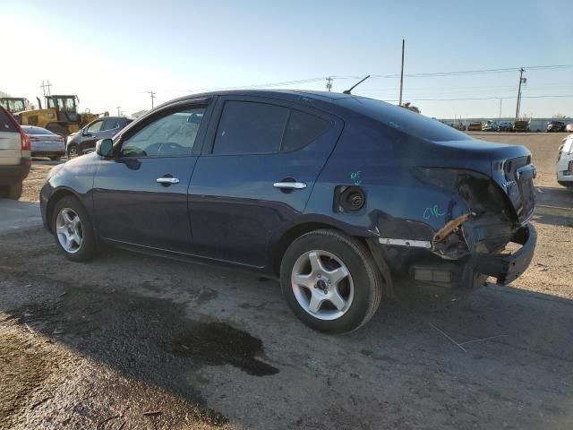 2012 Nissan Versa S