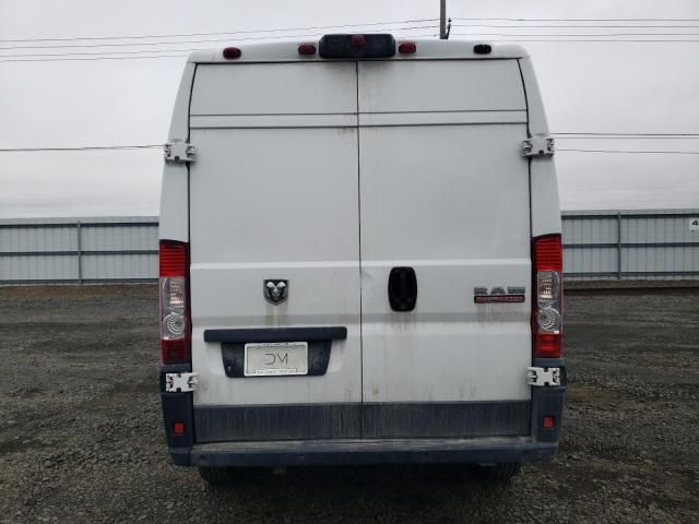 2018 Dodge RAM Promaster 2500 2500 High