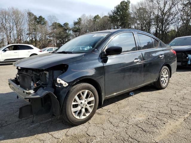 2015 Nissan Versa S