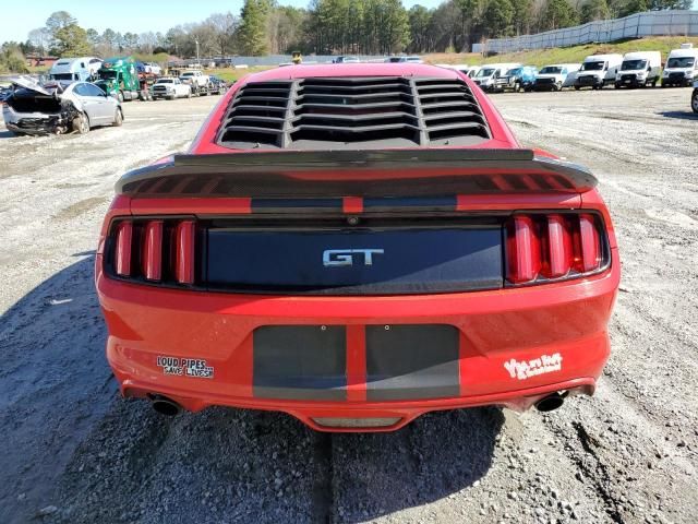 2017 Ford Mustang GT