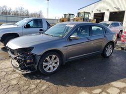 Chrysler 200 LX salvage cars for sale: 2013 Chrysler 200 LX