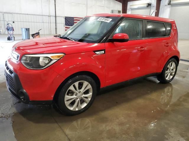 2015 KIA Soul +