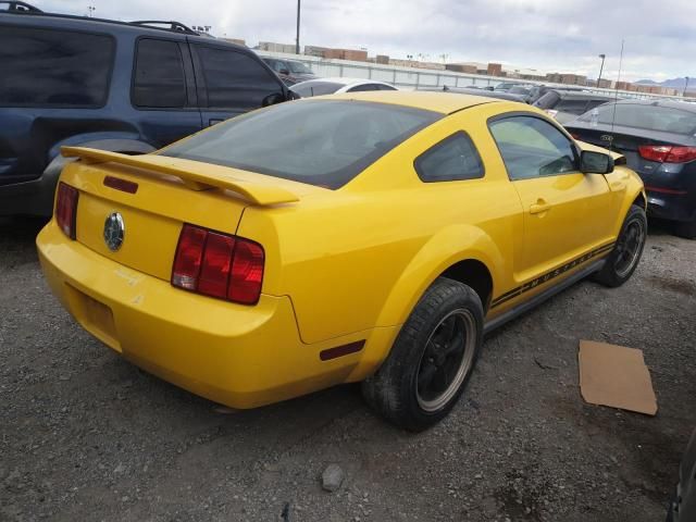 2005 Ford Mustang