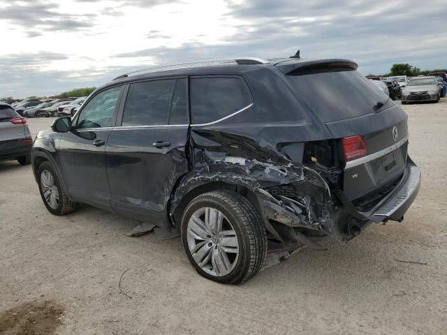 2019 Volkswagen Atlas SE