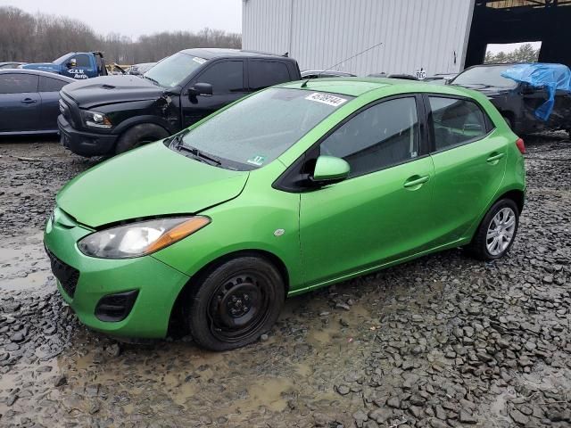 2011 Mazda 2