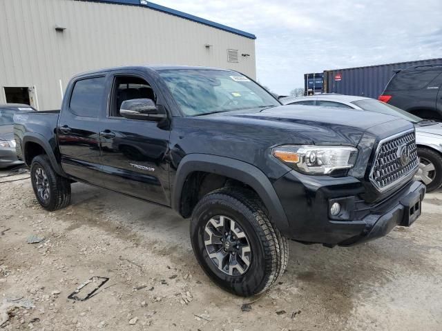 2018 Toyota Tacoma Double Cab