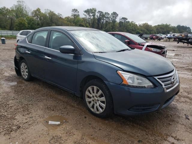 2014 Nissan Sentra S