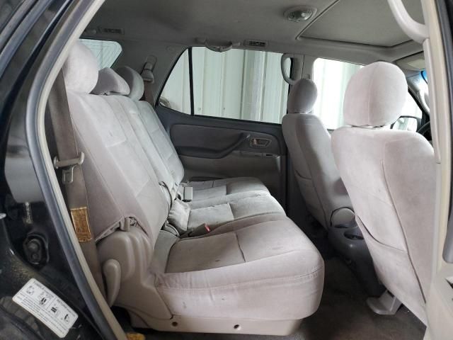 2007 Toyota Sequoia SR5