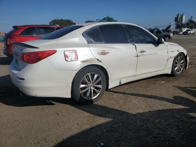 2017 Infiniti Q50 Premium