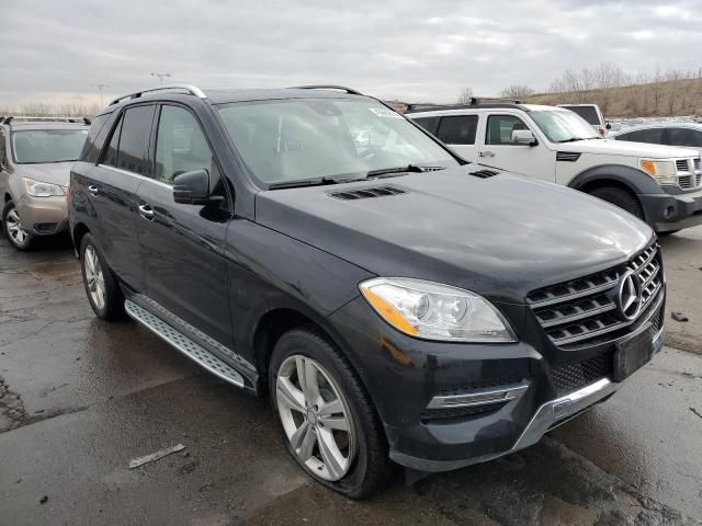 2015 Mercedes-Benz ML 350 4matic