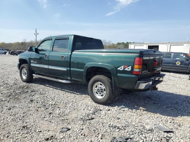 2005 GMC Sierra K2500 Heavy Duty