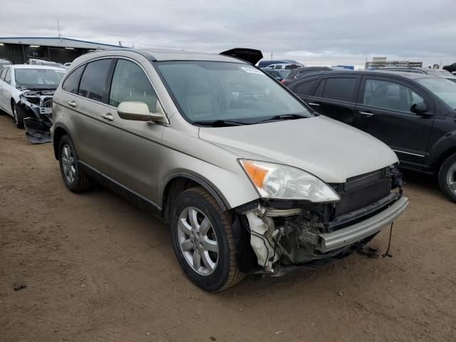 2007 Honda CR-V EXL